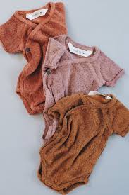 You Will Fall In Love With This Cute Little Kimono Bodysuits It Has The Perfec Trendy Baby Clothes Toddler Outfits Baby Clothes