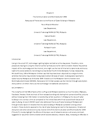 Towards an integrated approach for cybersecurity and critical information infrastructure protection (ciip). Pdf The Communication And Multimedia Act 1998 Adequacy Of Protections To The Victims Of Cyber Bullying In Malaysia Rohayati Hussin Academia Edu