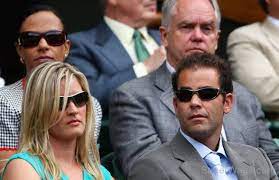 Petros pete sampras is an american former professional tennis player. Pete Sampras Family Wife Sons Successstory
