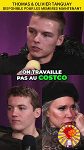 Vous travaillez au Costco les gars ?, 💫 L'épisode du podcast avec Thomas &  Olivier Tanguay est maintenant disponible pour nos membres 💫,  @coach_thomtang, @coach_olitang, #podcastquebecois #foryou ...