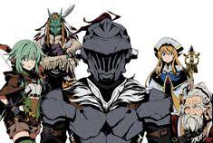 Goblin Slayer Team By Blueeyes311 Goblin Anime Goblin Slayer Meme
