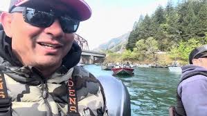 Spring Chinook Fishing with Nick Popov