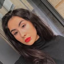 Berta Rubio's Instagram, Twitter & Facebook