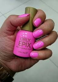 Orly Epix Flexible Polish Nail Colors How To Do Nails Nail Polish Colors