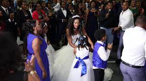 Tamane Bikiltu Wedding Youtube