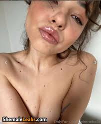 Eirenebelle's irresistible charm - Irene Apostu's desirable OnlyFans photos