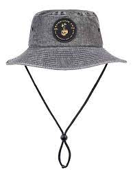 Quiksilver Boys Spacey Bucket Hat Youth Girls Tops Sequence Surf Shop Quiksilver S18