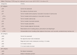 This risk seems to be higher in people who have more frequent symptoms. Pathology Of Esophageal Cancer And Barrett S Esophagus Jain Annals Of Cardiothoracic Surgery