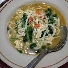 Bakmi Jawa Godog Rebus Yogyakarta Masakan Indonesia Masakan Resep