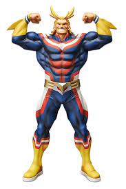 This Figure Features All Might In His Classic Flexing Pose With His Incredible Physique Does The Human Body Even Have That Many My Hero Academia My Hero Hero