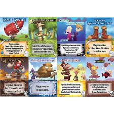 Players receive 1 point for each card played and the player with the. Board Traditional Games Munchkin Smash Up Card Game Toys Games