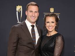 Who Is Kirk Cousins' Wife? All About Julie Hampton Cousins
