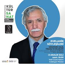 Evelahir Söyleşileri...