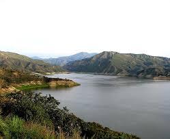 Summer Fun Bass Fishing At Lake Piru - Youtube