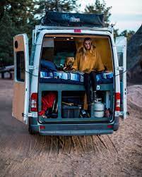 2 976 Likes 115 Comments Vancraft Van Craft On Instagram The Biggest Difference Between Our Short Vans A Van Life Camping Near Me Camping World Stadium