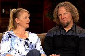 Fan page for tlc's #sisterwives keep up to date with all things brown! Sister Wives Star Kody Brown Wife Christine Are Related