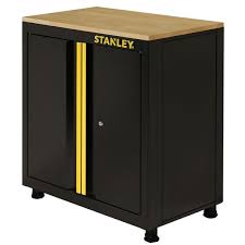 STANLEY STST97595-1 Low cabinet with 2 doors with feet