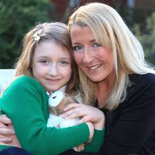 Mum dying from motor neurone disease raises funds to take daughter