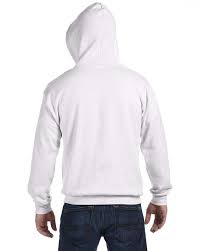 Gildan 18600 Zip Fleece Sweatshirt