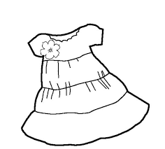 Print out this wedding dress coloring pages and enjoy to coloring. Short Sleeves Shift Dress Coloring Page Coloring Sun