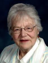 Obituary information for Edith J. Johnston