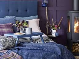 While some are instant mood boosters, others make rooms feel extra cozy or even double as the ideal light neutral that's just a little more welcoming and interesting than a classic. 29 Purple Bedroom Decor Ideas Sebring Design Build