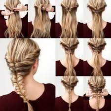 Continue to braid the section of hair, adding more hair into the cornrow as you work your way toward the end. How To S Wiki 88 How To Braid Hair Step By Step