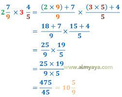 Maybe you would like to learn more about one of these? Perkalian Pecahan