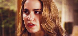 The wind whisks nikki reed's hair up and around as she leaves the andy lecompte salon on friday afternoon (may 23) in west. Rosalie Discovered By Wenndy On We Heart It