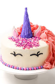 Rose Gold Happy Birthday Wajiha Cake How To Make An Easy Unicorn Cake Recipe Easy Unicorn Cake Cake Pumpkin Cake