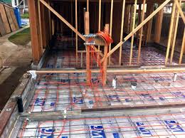 Hydronic Radiant Floor Heating Installation Radiant Floor Heating Radiant Floor Hydronic Radiant Floor Heating