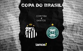 Coritiba x Santos: onde assistir, horário e escalações do jogo pelo Brasileirão