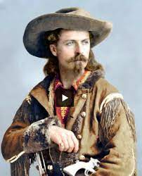 William buffalo bill cody creates buffalo bill's wild west show. Buffalo Bill Cody