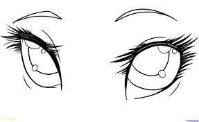 Eyes tutorial adlibby 12 1 extra tutorial: Anime Coloring Pages Eyes Coloring And Drawing
