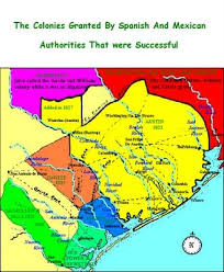 Texas Adventure Week Six Colonization Stephen F Austin Don Martin De Leon Texas Adventure Texas Texas History