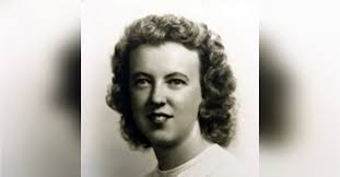 Obituary information for Ruth Irving