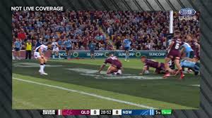 State of origin hits north queensland as the maroons start their defence of the shield against the blues in friendly territory. Live Score Of State Of Origin