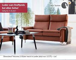 Bange verlag der hofmeister von j. Stressless Aurora 2 Sitzer Angebot Bei Hofmeister