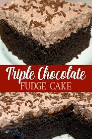 A Light Yet Fudgy Chocolate Poke Cake Is Made Richer By Pouring A Jar Of Hot Fudge Over Top Before A In 2020 Chocolate Fudge Cake Moist Chocolate Fudge Hot Fudge Cake