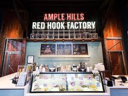 Here S How To Visit The Largest Ice Cream Factory In New York City Ample Hills Creamery Ice Cream Factory Manhattan Cafe