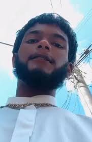 One son vanishes, another murdered ...