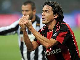 Milan ac* aug 9, 1973 in piacenza, italy. Kreuzbandriss Inzaghi Droht Das Karriereende Internationaler Fussball Kicker