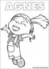 Download Minions Coloring Pages On Coloring Book Info Minion Coloring Pages Minions Coloring Pages Disney Coloring Pages