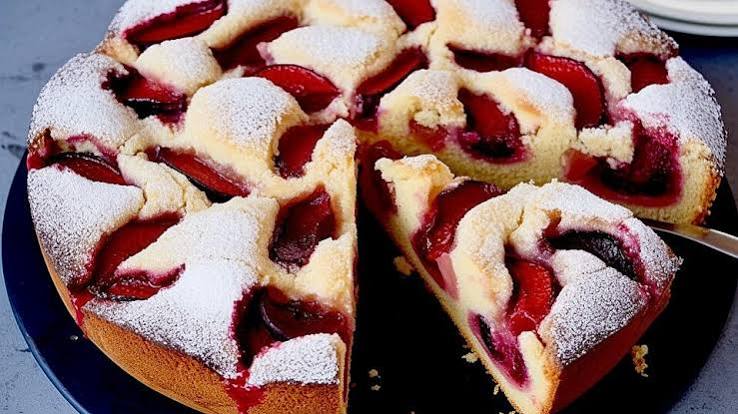Plum Cake