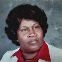 Martha Mae Cherry Obituary