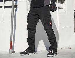 At engelbert strauss we already ship to every country in europe. Cargohose E S Comfort Schwarz Engelbert Strauss