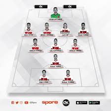 A milli futbol takımı'nın rakibi gine'nin aday kadrosunda değişiklik. Mkujxf03u2acsm
