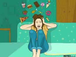 People with a binge eating problem regularly eat much more food than most people. How To Know If You Re Living With A Binge Eating Disorder Metro News