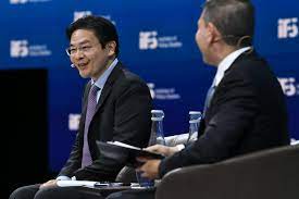 A member of the governing people's action party (pap). Lawrence Wong On Chinese Privilege In S Pore Why We Need Grcs Importance Of Mutual Compromise Mothership Sg News From Singapore Asia And Around The World