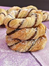 Biskuitplatzchen Mit Marmelade Und Mohn Blatterteig Rezepte Suss Rezepte Geback